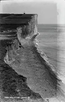 Chalk: Birling Gap Cliffs