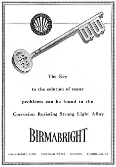 Birmabright: Birmabright Light Alloys
