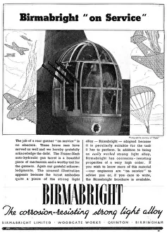 Alloys: Birmabright Light Alloys