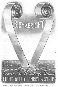Castings: Birmabright Steel Sheet & Castings - Birmetals