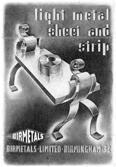Birmetals: Birmetals