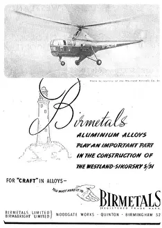 Birmetals: Birmetals