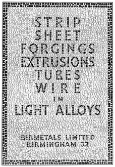 Birmetals: Birmetals