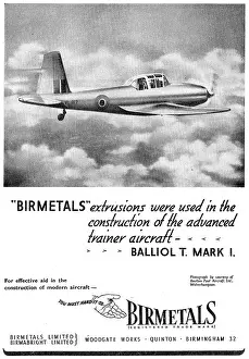 Birmetals: Birmetals