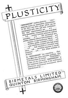 Birmetals: Birmetals - Birmabright