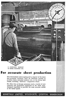 Birmetals: Birmetals Cold Rolling Mill