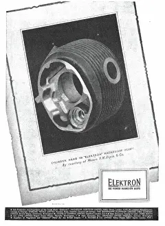 Extrusions: Birmetals Elektron Extrusions