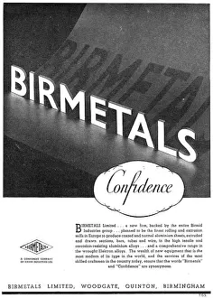 Extruded: Birmetals Extruded, Drawn & Coated Aluminium