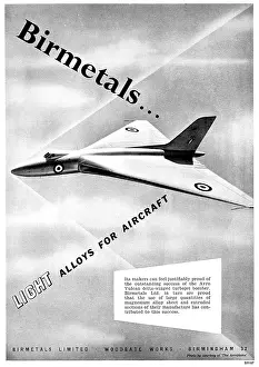 Birmetals: Birmetals Light Alloys