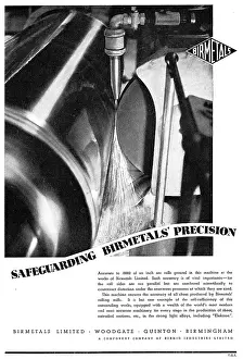 Birmetals: Birmetals Rolling Mills - Elektron