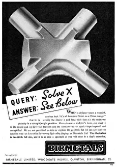 Forgings: Birmetals For Strong Light Alloy Forgings