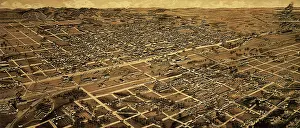 Alabama: Birmingham, Alabama 1855