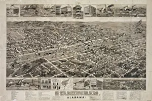 C1885: Birmingham, Alabama