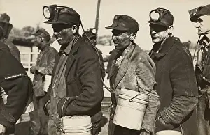 Recession: Birmingham Alabama coal miners were unionized ?
