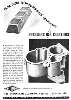 Birmid: Birmingham Aluminium - Birmal - Birmid