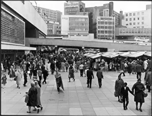 Birmingham Bull Ring