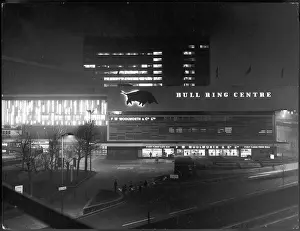 Hideous: BIRMINGHAM BULL RING