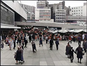 Birmingham Bull Ring