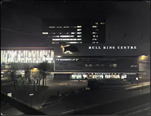 Hideous: BIRMINGHAM BULL RING