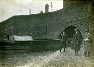 Mersey: Birmingham Canal Navigation, Birmingham, Warwickshire