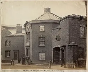 Navigations: Birmingham Canal Navigations Head Office, Paradise Street, B