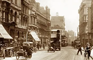 Colmore: Birmingham Colmore Row probably 1920s