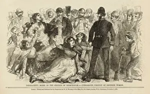 Occurs: Birmingham Housewives Drunk and Disorderly