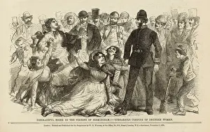 Occurs: Birmingham Housewives Drunk and Disorderly