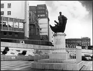 Westmacott: BIRMINGHAM NELSON STATUE