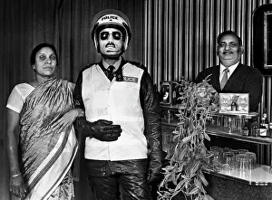 Barman: Birmingham Policeman and Parents