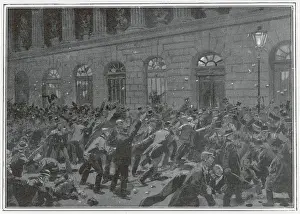 Addressed: Birmingham riot 1901