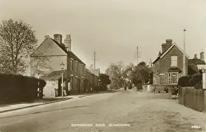 Kidderminster: Birmingham Road