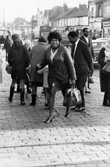 Multicultural: BIRMINGHAM STREET 1970