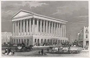 Expresses: BIRMINGHAM TOWN HALL