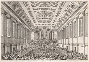 Embodiment: BIRMINGHAM TOWN HALL