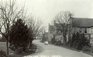 Smocks: Birmingham Union Cottage Homes, Marston Green, Warwickshire