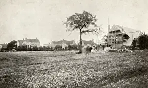 Marston: Birmingham Union Cottage Homes, Marston Green, Warwickshire