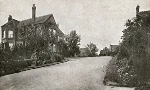 Marston: Birmingham Union Cottage Homes, Marston Green, Warwickshire