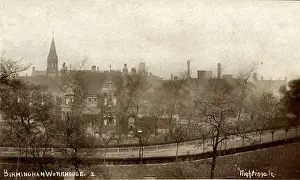 Matrons: Birmingham Union workhouse