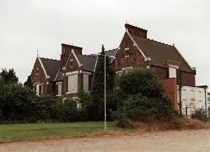 Boarded: Birmingham Union Workhouse, Warwickshire