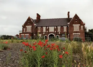 Locally: Birmingham Union Workhouse, Warwickshire