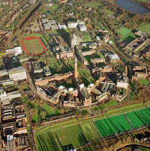 Edgbaston: Birmingham University