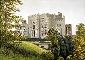 Birr: BIRR CASTLE/IRELAND 1879