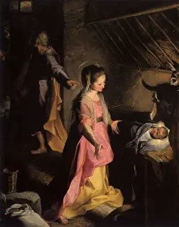 Manger: The Birth