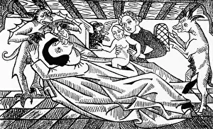 1470s: Birth of Antichrist