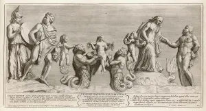 Originating: Birth of Aphrodite