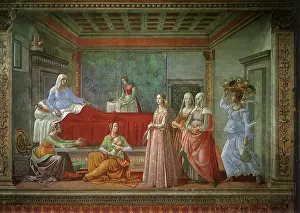 1487: Birth of the Baptist