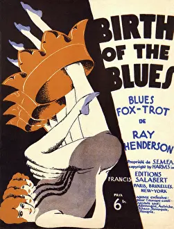 Frail: THE BIRTH OF THE BLUES