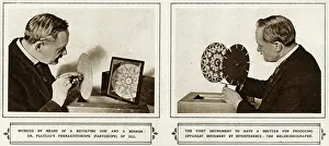 Cinematography: Birth of Cinematography 1922