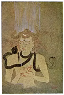 Ganges: BIRTH OF GANGES